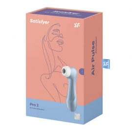 Satisfyer Pro 2 - Blue
